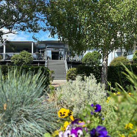 Mueritz-Strandhotel Röbel Eksteriør billede