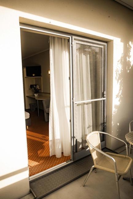 Mueritz-Strandhotel Röbel Eksteriør billede