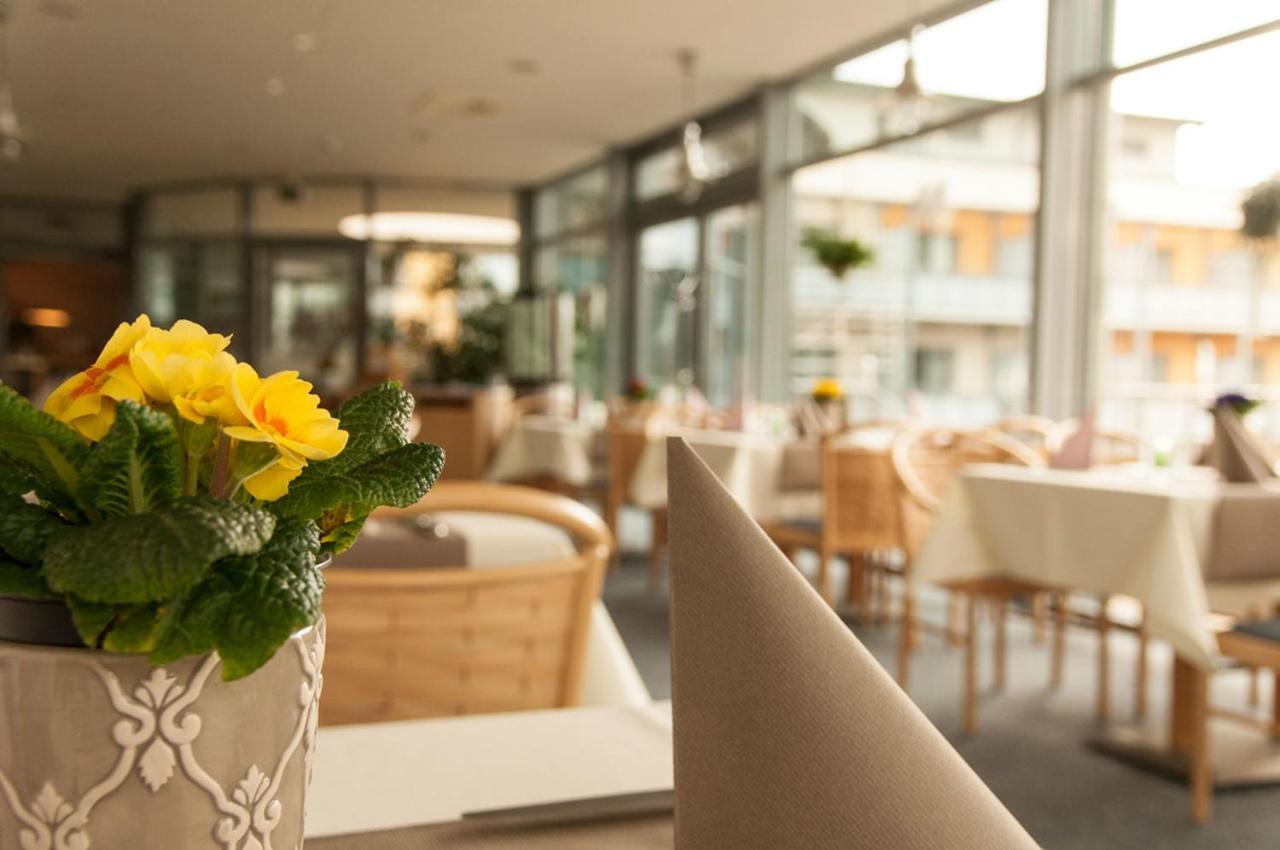 Mueritz-Strandhotel Röbel Eksteriør billede
